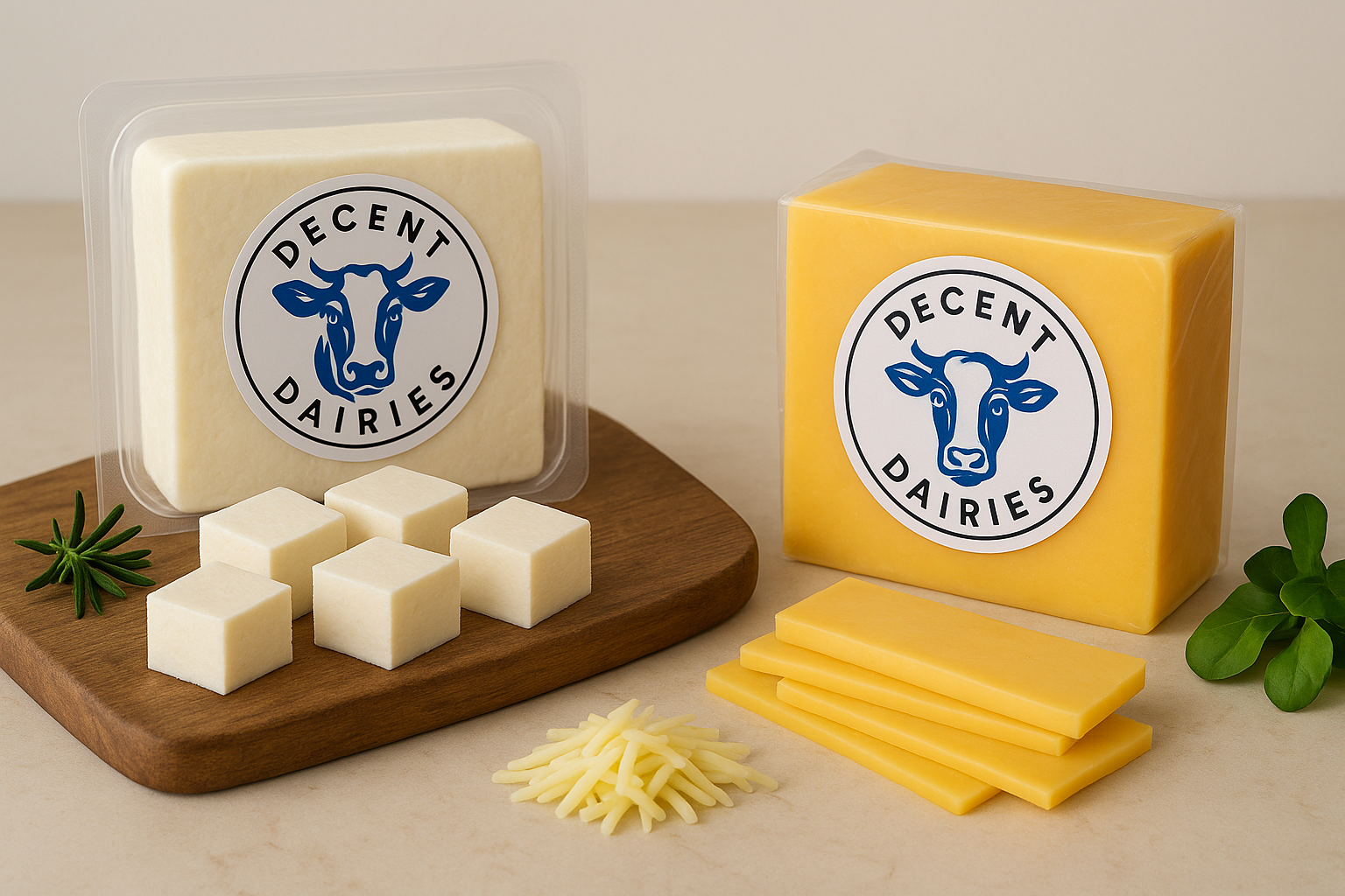 Cheese & Butter