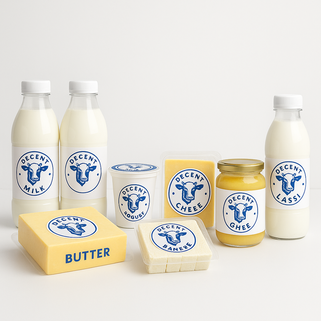 NKS Sons Dairy Products