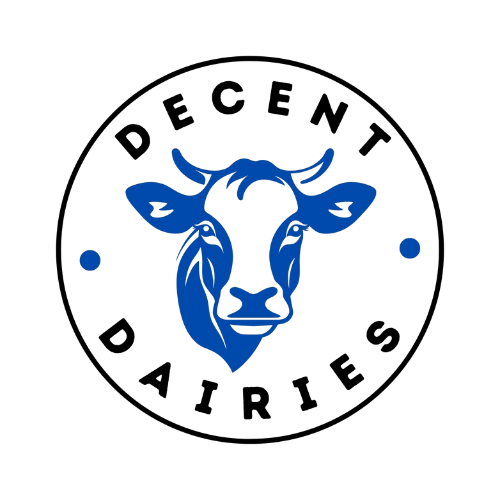 Decent Dairies Logo